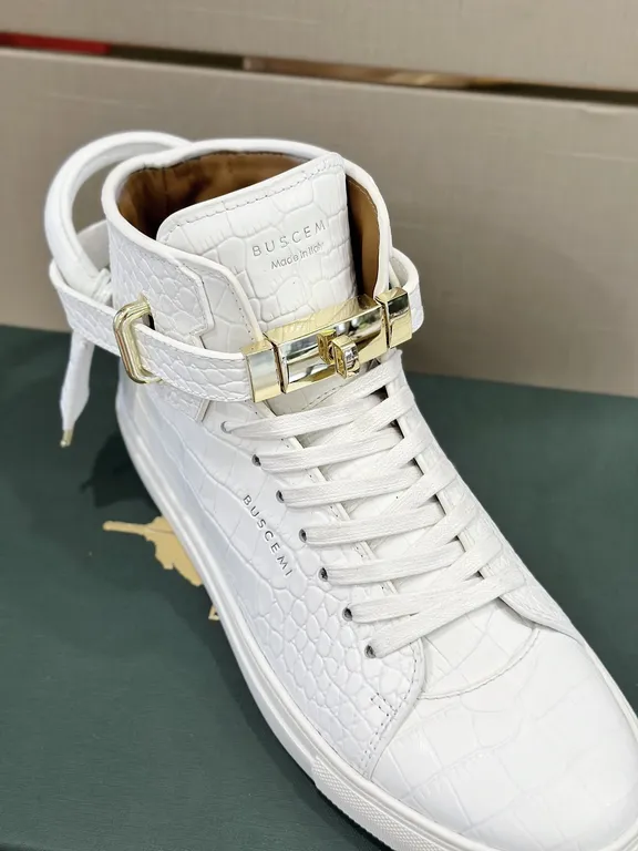 Buscemi Shoe 